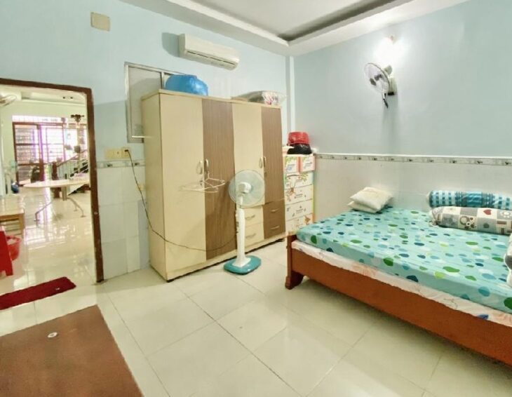 Bán Nhà 2 tầng 82m2, 7,1 tỷ Phạm Văn Chiêu Phường 9 Gò Vấp Hồ Chí Minh