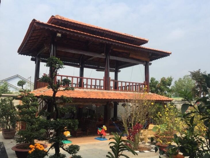 Siêu BIỆT PHỦ 5000m2 có 39 tỷ Ba Sa Phước Hiệp Củ Chi TP. HCM