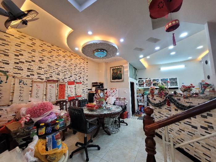 Biệt Thự 3 tầng 101m2 có 8 tỷ 6 Phạm Văn Chiêu Phường 9 Gò Vấp Hồ Chí Minh