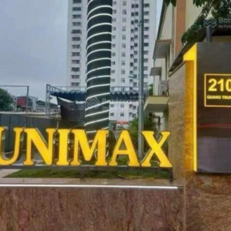 Bán sàn thương mại dự án Unimax 210 Quang Trung, Hà Đông 600m2 sổ lâu dài, 4x triệu/m2 Bán sàn thương mại dự án Unimax 210 Quang Trung, Hà Đông 600m2 sổ lâu dài, 4x triệu/m2