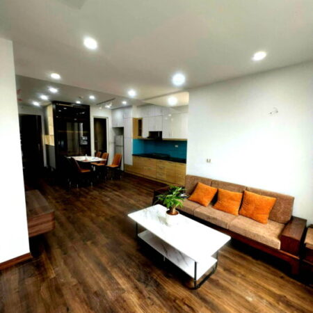Chính Chủ bán CH Tòa CT2 Tổ hợp Viglacera Tower 60m2 -2 PN, Đại Mỗ, Nam Từ Liêm, Giá chỉ: 3.33 tỷ