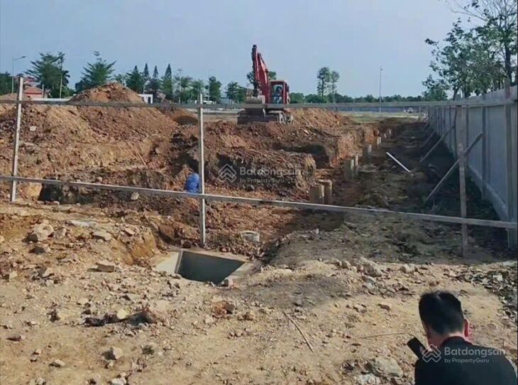 Đất nền đã có sổ cách ngã tư Xuân Mai Hà Nội 7km, tại KDT Centre Ville với chiết khấu lên đến 9-10%