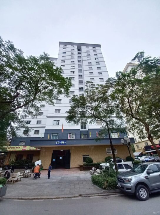 CĂN HỘ 83M2 – KĐT MỸ ĐÌNH 2 – LÊ ĐỨC THỌ – GIÁ 4. XX TỶ