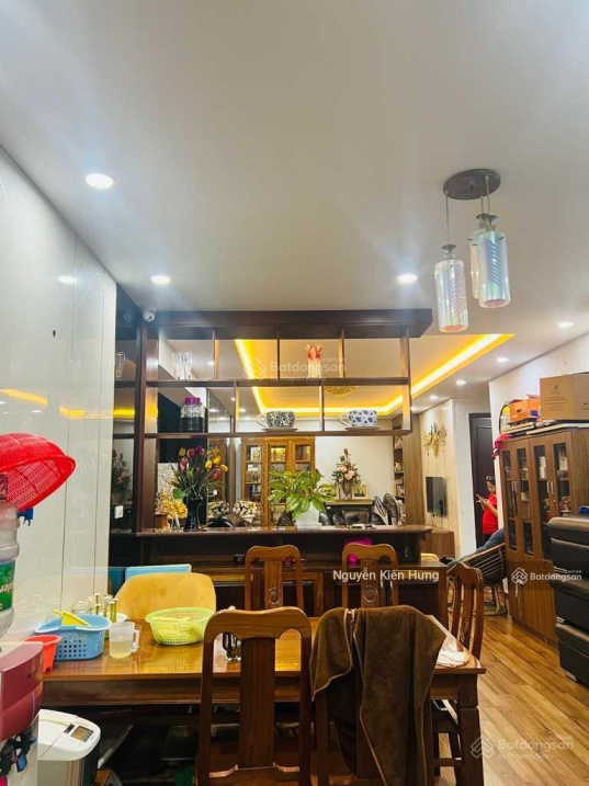 Quỹ căn mới nhất – Chung cư B.I.G Tower 18 Phạm Hùng 128m2 5.x tỷ 3PN 2 – 3WC
