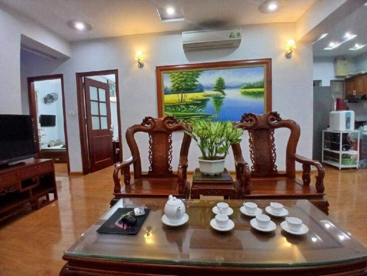 Siêu phẩm căn hộ 85m² tại KĐT Mỹ Đình 2!