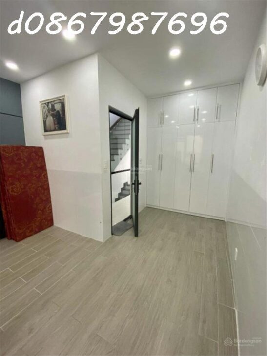Bán nhà mới xây 3 tầng (Full nội thất) đường Thống Nhất – TTTP Nha Trang. Sổ đỏ hoàn công