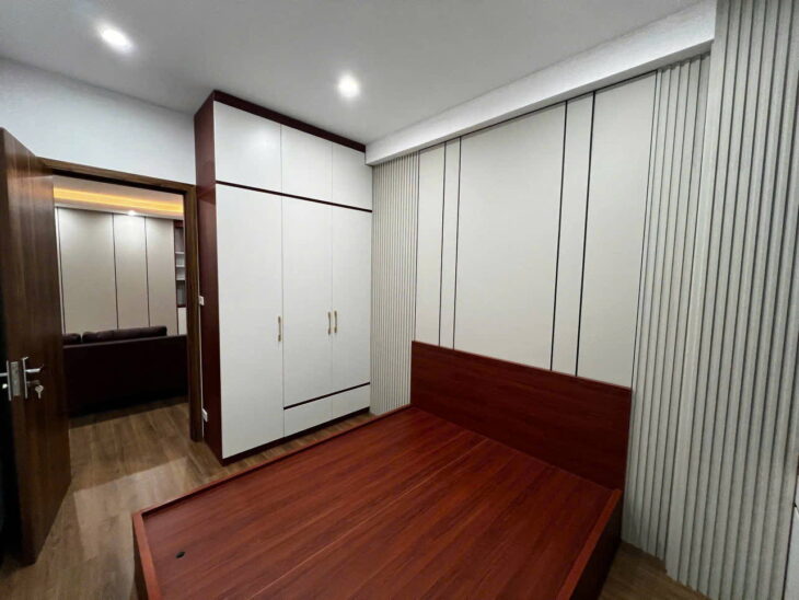 Bán gấp CH Chung cư Tòa CT1, Nàng Hương, DT 100m2- 3PN, Nguyễn Trãi, Hà Đông 5.38 tỷ.