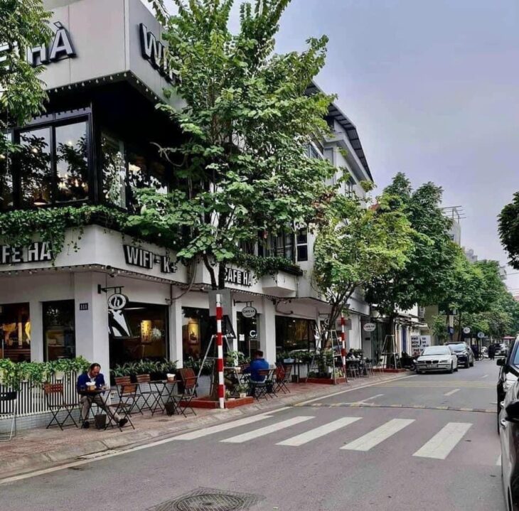 Liền kề Nguyễn Sơn-bệnh viện Tâm Anh, 90m x 6tầng, vỉa hè, ôtô dừng đỗ