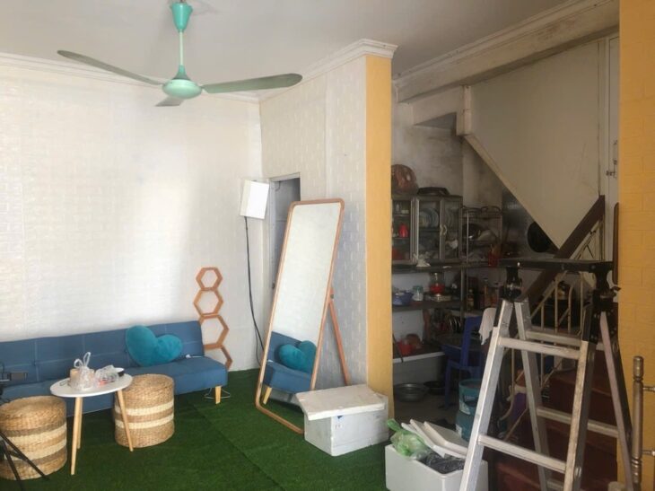 Bán nhà Định Công Hạ, Hoàng Mai, gần hồ, gần ô tô, DTSD 69m2, 5.3 tỷ (MTG – CTL)