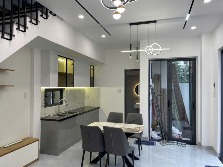 ???? BÁN Nhà 2 TẦNG KIÊN CỐ, KIỆT OTO THUỶ Vân, Kiệt 14 XUÂN HOÀ, THÀNH PHỐ HUẾ.