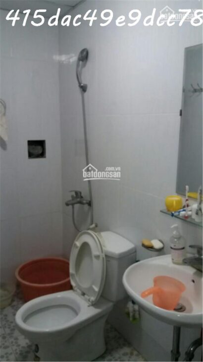 Bán cắt lỗ căn hộ Kim Văn Kim Lũ 56m2, 2PN, 2WC, nội thất đầy đủ, sổ đỏ chính chủ