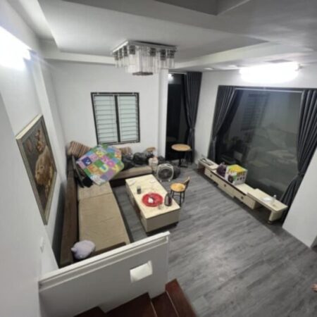 Sieu hiếm, gara, thang máy Cổ Nhuế 35mx5T, mt 3,8m, giá 6 tỷ85