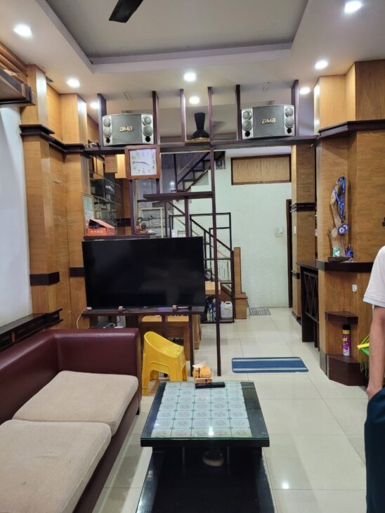 Bán nhà PHAN ĐÌNH PHÙNG, PHÚ NHUẬN, 4m x 12m, 4.3 tỷ