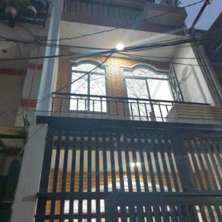 Nhỉnh 6 tỷ bán nhà DUY TÂN PHÚ NHUẬN – 45m2 – 3 phòng ngủ có sân thượng.