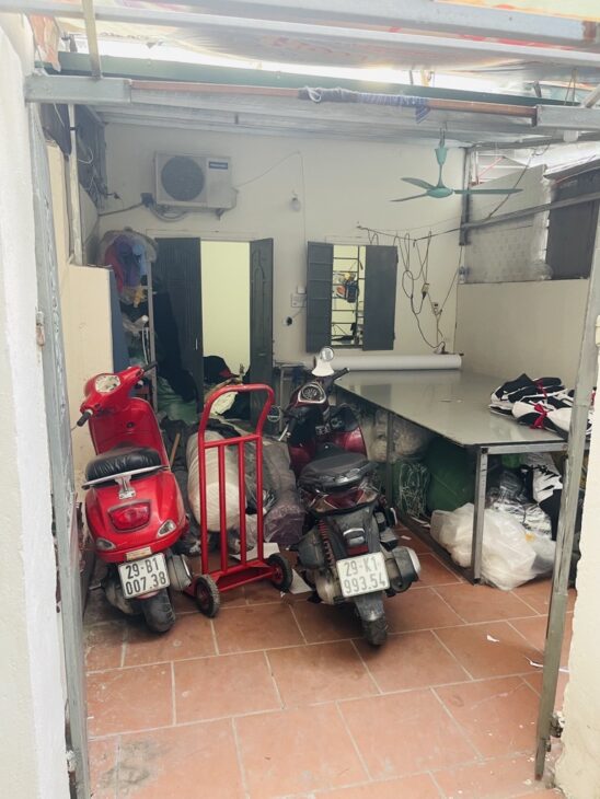 Bán nhà Gia Quất – Long Biên -Nở Hậu – Ngõ Thông- Gần oto 59m2 nhỉnh 5 tỷ