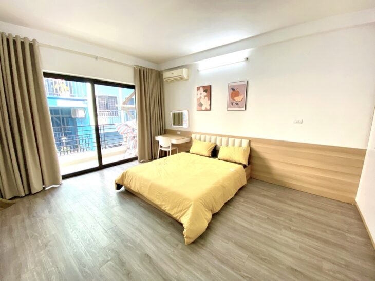 NHÀ ĐẸP – QUAN HOA – CẦU GIẤY – 35M2 X 4 TẦNG – 7.9 TỶ – Ô TÔ VF3 CHẠY ẦM ẦM