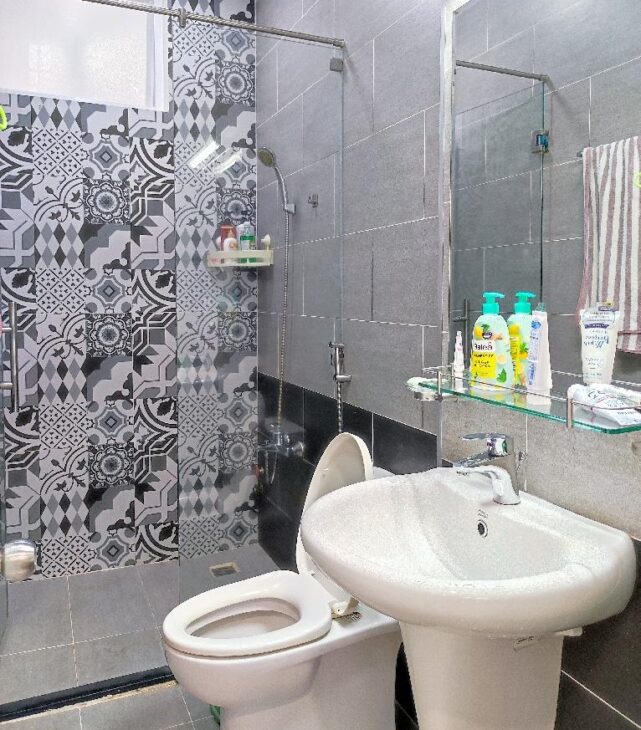 Bán Nhà 4 tầng 73m2 có 6,5 tỷ Phạm Văn Chiêu Phường 16 Gò Vấp Hồ Chí Minh