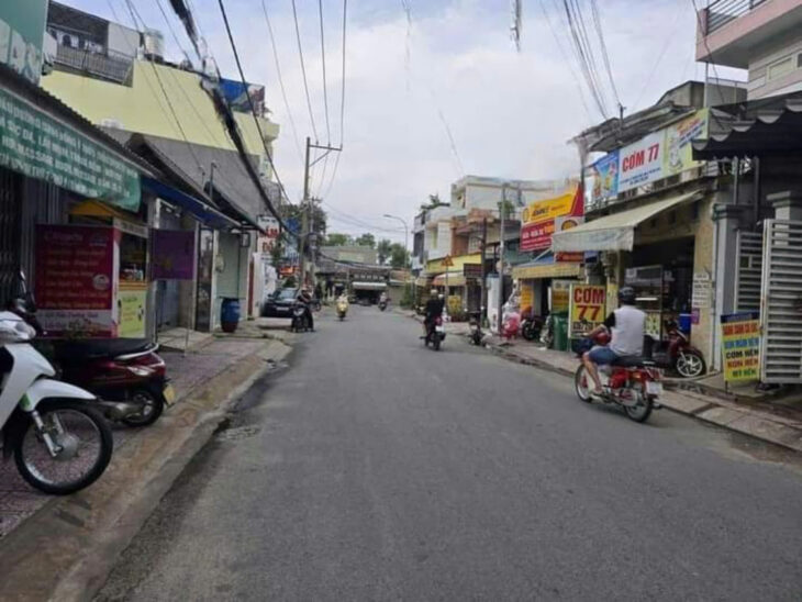 BÁN NHÀ MẶT PHỐ 50M2, BÌNH CHIỂU – THỦ ĐỨC, GIÁ CHỈ 2.2 TỶ – SỔ ĐỎ CHÍNH CHỦ