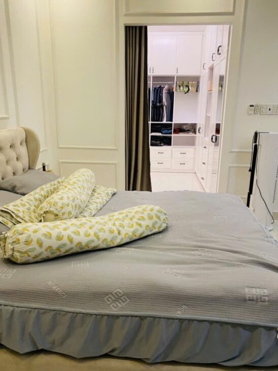 Bán nhà 64m² 3 tầng, ngõ 49 Hiệp Bình Chánh, Thủ Đức – 4.6 tỷ