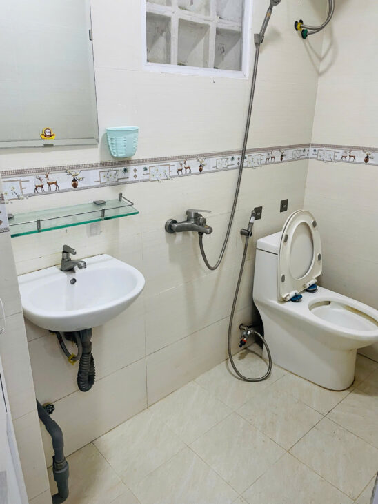 Có Phòng Cho Thuê 55m2 Tại 72/23 Trần Quốc Toản, Phường Võ Thị Sáu, Quận 3, HCM