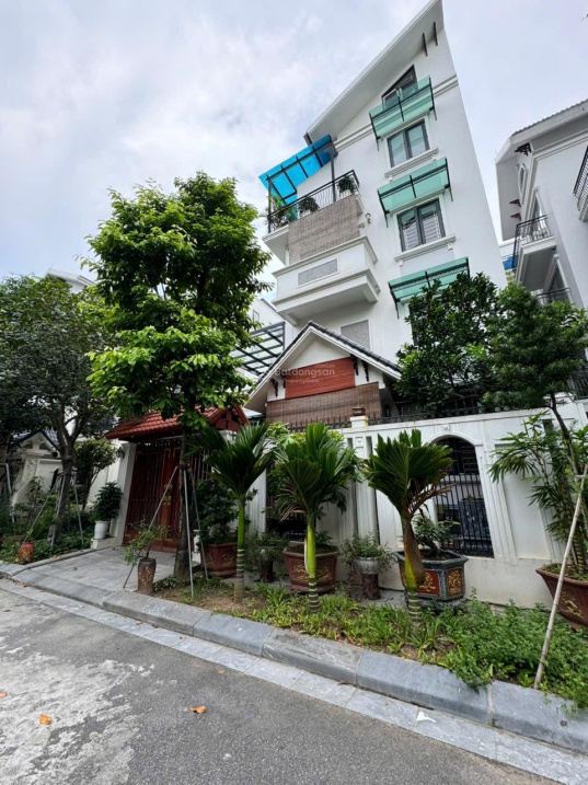 Bán Biệt thự phố Trịnh Văn Bô – Nam Từ Liêm – 130m – MT10m – 3 Thoáng – Hơn 24 tỷ