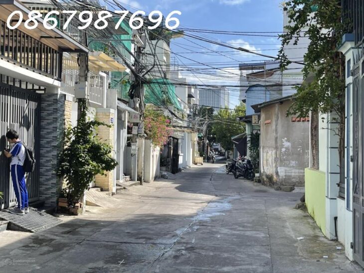 ???? Bán Nhà 3 Tầng Mặt Tiền Đường Trần Thị Tính Nha Trang – Diện Tích 107m², Giá Chỉ 7,7 Tỷ