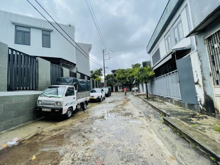 Bán lô đất 370m2 tặng dẫy trọ -Trần Quang Khải -Sơn Trà -Giá chỉ 8 tỷ .