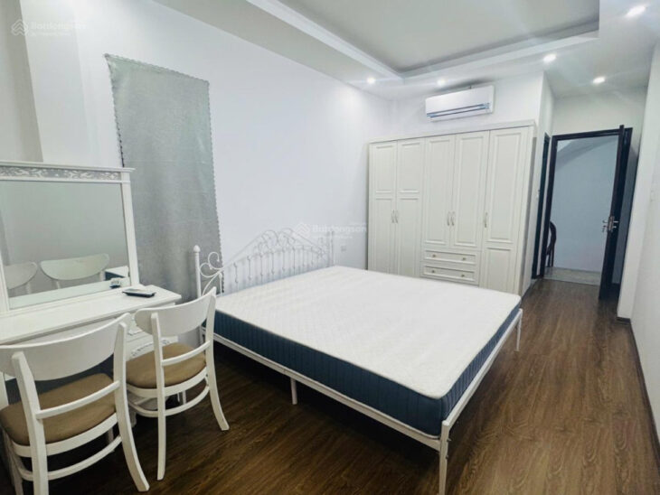 Bán nhà 5 tầng mới xây dựng đẹp lung linh tại Phú Thượng – Tây Hồ, gần phở Hồ Lợi