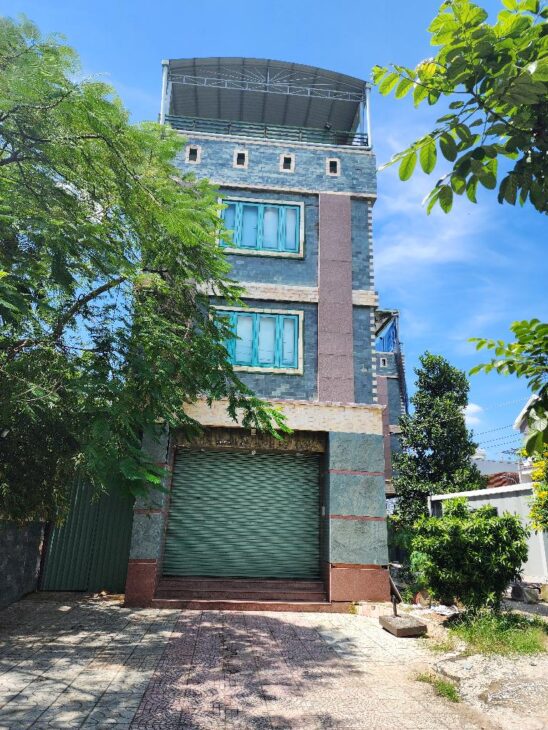 Bán nhà mặt tiền 3 lầu 19x45m giá 39,5 tỷ Đường Võ Thị Thừa