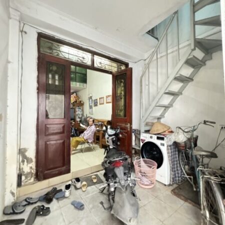 Bán nhà phố Thanh Bình, ô tô đỗ cửa, giá đầu tư bao lời, 43m2, 8,2 tỷ