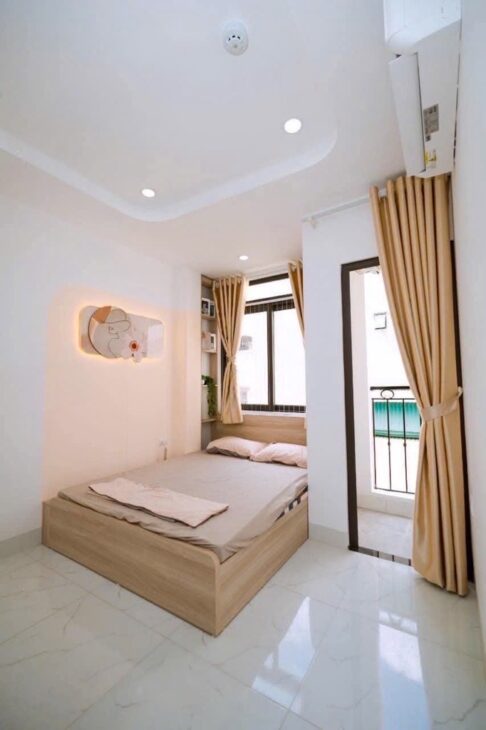 ‘BÁN NHÀ GẦN PHỐ QUANG TRUNG, CON NGỖNG ĐẺ TRỨNG VÀNG, 84m, 8.3 tỷ