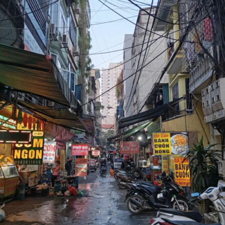 ‘BÁN NHÀ PHỐ AO SEN, CON NGỖNG ĐẺ TRỨNG VÀNG, 44m, 16 t