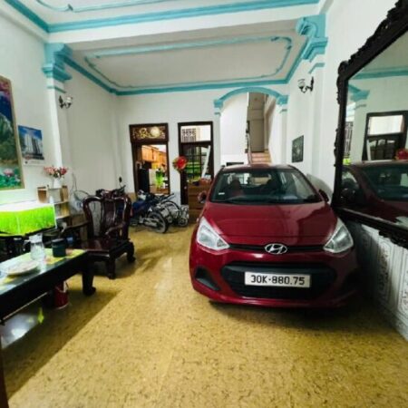 BÁN NHÀ PHỐ LÊ TRỌNG TẤN, Ô TÔ NGỦ TRONG NHÀ, MT RỘNG, 34m, 8 tỷ