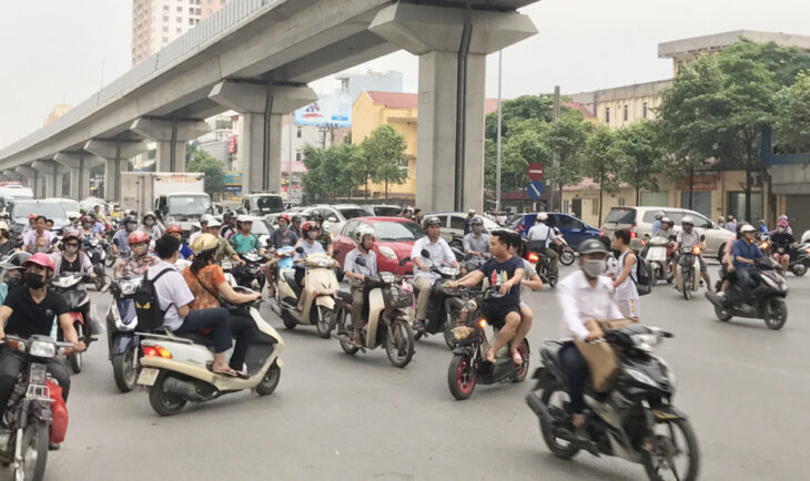 BÁN NHÀ PHỐ TRẦN PHÚ, LÔ GÓC THOÁNG SÁNG, 5 TẦNG, 33m, 9.5 tỷ