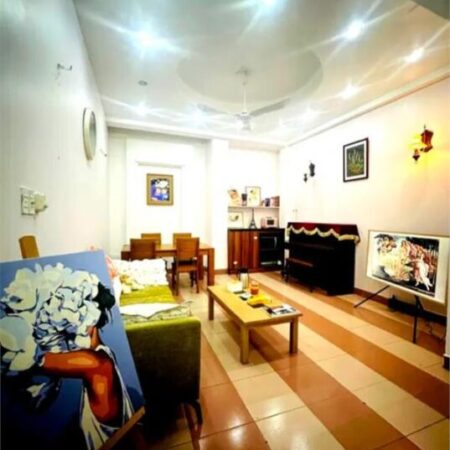 Bán nhà phân lô, Nguyễn Chí Thanh, Đống Đa, HN, DT 65m 5 tầng 4,5m mặt tiền, giá 16,8 tỷ.