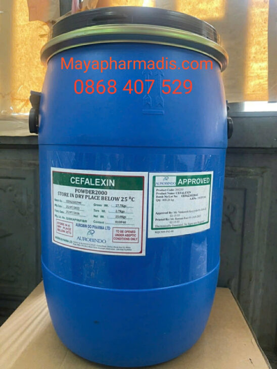 CEPHALEXIN
