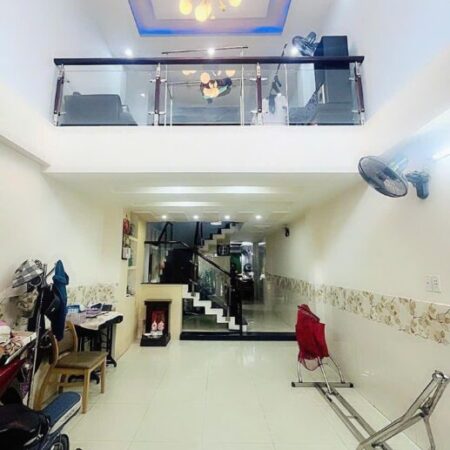 Q8 CHÁNH HƯNG HXH 1 TRỤC GẦN AEON KHU PHÂN LÔ 5 TẦNG 6PN 4×17.5 9.xT