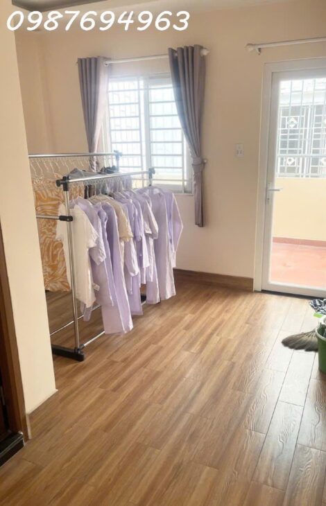 Q8 CHÁNH HƯNG HXH 1 TRỤC GẦN AEON KHU PHÂN LÔ 5 TẦNG 6PN 4×17.5 9.xT