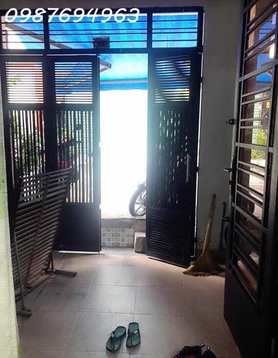 Q8 P4 Ô TÔ TRONG NHÀ, CÁCH AEONMAL 200M GẦN MẶT TIỀN 64M2 3.9x17M 3 TẦNG 5PN HẺM THÔNG 6M 6.xT