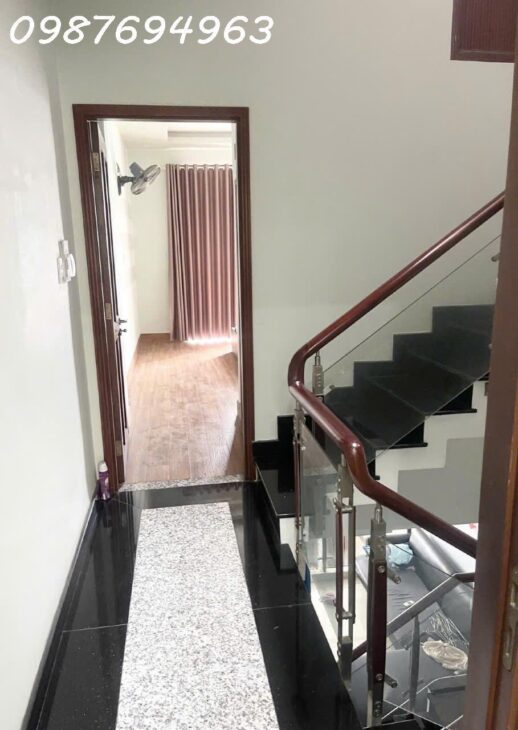 Q8 CHÁNH HƯNG HXH 1 TRỤC GẦN AEON KHU PHÂN LÔ 5 TẦNG 6PN 4×17.5 9.xT