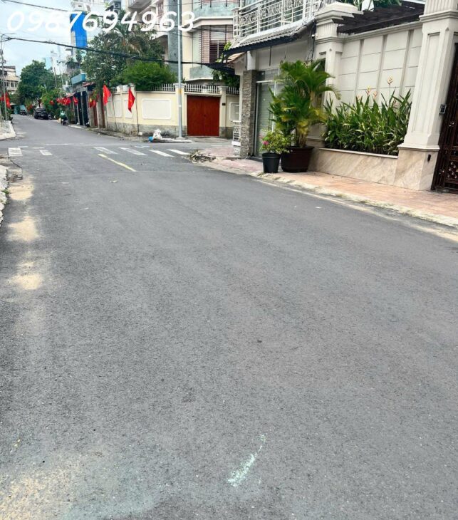 QUẬN 10, MẶT TIỀN KHU VIP NHÀ CÁN BỘ MÀ GIÁ CHỈ BẰNG HẺM XE HƠI – KHU CƯ XÁ BẮC HẢI ÍT NHÀ BÁN –