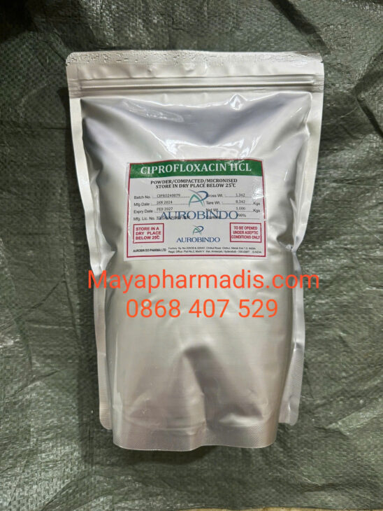 Ciprofloxacin