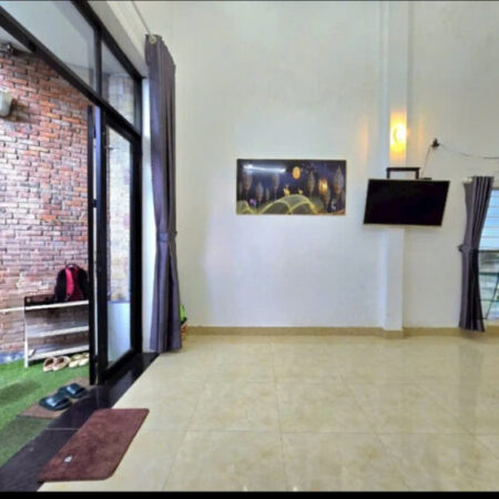 BÁN NHÀ MẶT KIỆT CÙ CHÍNH LAN – THANH KHÊ – ĐÀ NẴNG – GIÁ CHỈ 2.55 TỶ – 98M2 – 4 PHÒNG NGỦ.