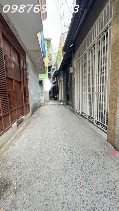 Q8 DƯƠNG BÁ TRẠC QUA CẦU LÀ ĐẾN Q1 HẺM THÔNG GẦN CHỢ GẦN TRƯỜNG 3.xT