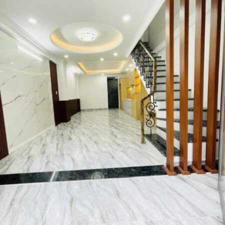 Q7 TÂN KIỂNG CÁCH MẶT TIỀN ĐƯỜNG SỐ 20M NGANG 4.1x11M GẦN CHỢ TÂN MỸ SỔ VUÔNG ĐẸP 5.xT