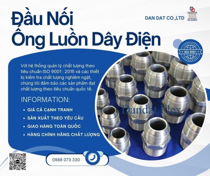 Ống Luồn Dây Điện và Đầu Nối Ống| Phụ kiện ống luồn dây điện, Ống luồn dây điện bọc nhựa bọc lưới