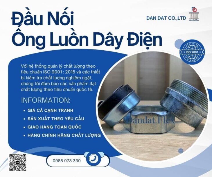 Ống Luồn Dây Điện và Đầu Nối Ống| Phụ kiện ống luồn dây điện, Ống luồn dây điện bọc nhựa bọc lưới