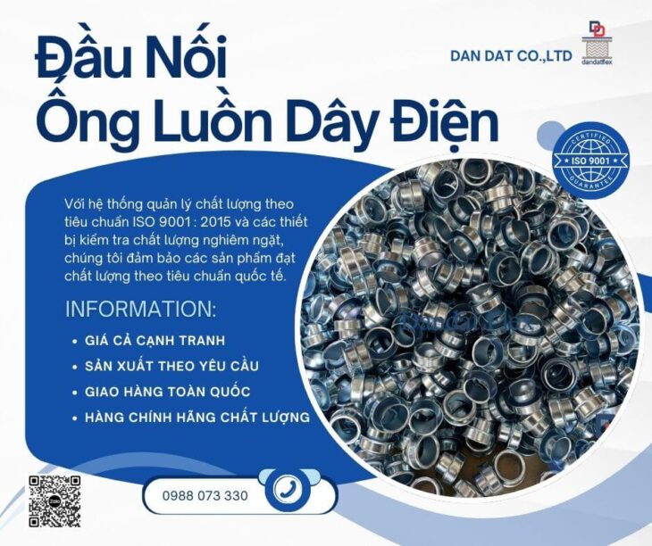 Ống Luồn Dây Điện và Đầu Nối Ống| Phụ kiện ống luồn dây điện, Ống luồn dây điện bọc nhựa bọc lưới