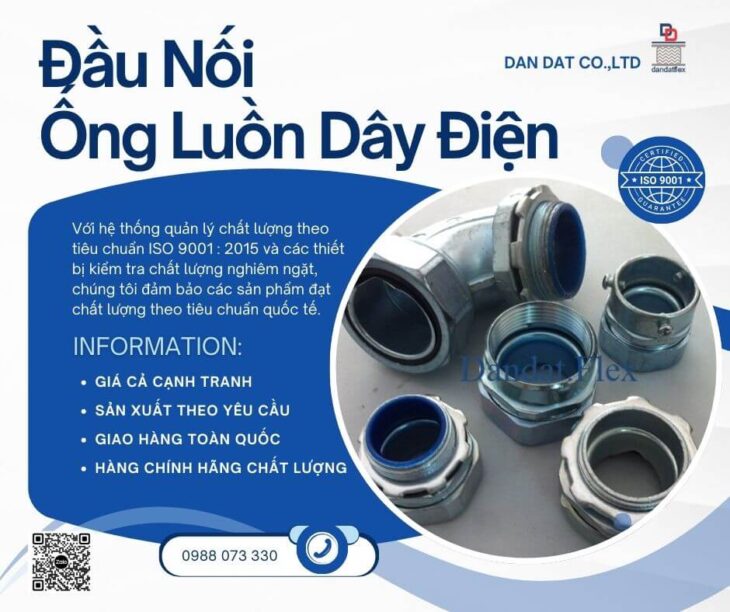 Ống Luồn Dây Điện và Đầu Nối Ống| Phụ kiện ống luồn dây điện, Ống luồn dây điện bọc nhựa bọc lưới