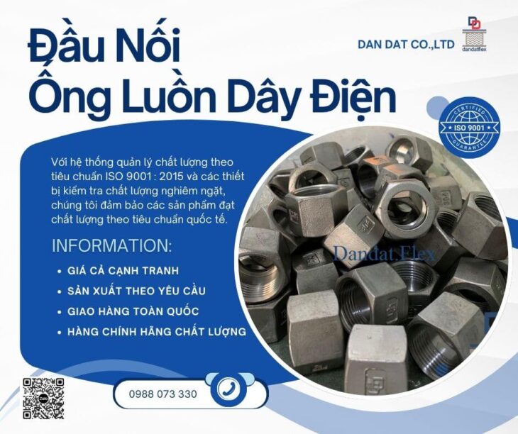 Ống Luồn Dây Điện và Đầu Nối Ống| Phụ kiện ống luồn dây điện, Ống luồn dây điện bọc nhựa bọc lưới